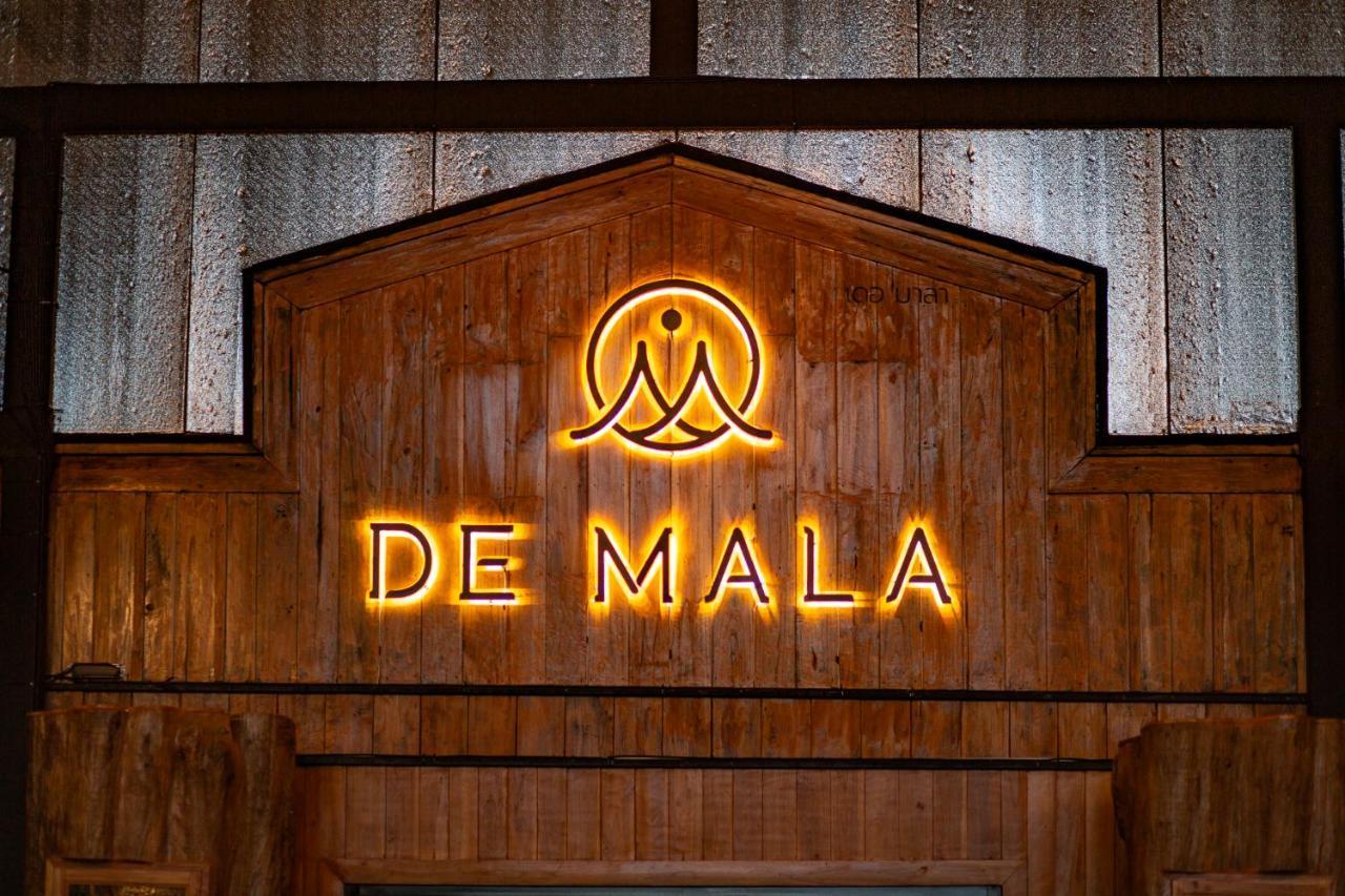 De Mala Hotell Sukhothai Exteriör bild