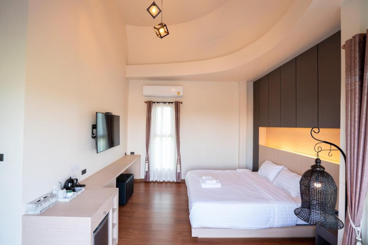 De Mala Hotell Sukhothai Exteriör bild