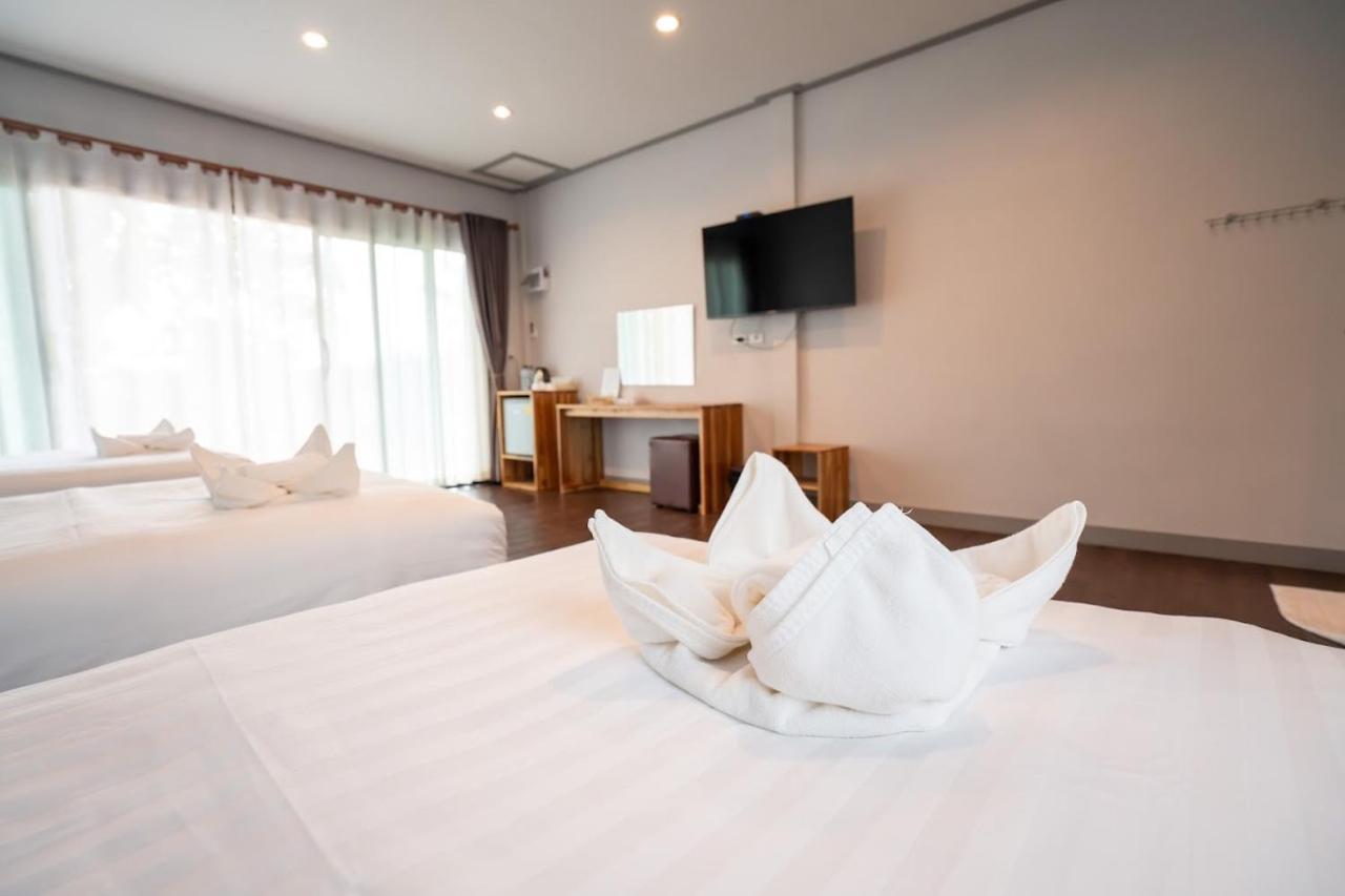 De Mala Hotell Sukhothai Exteriör bild